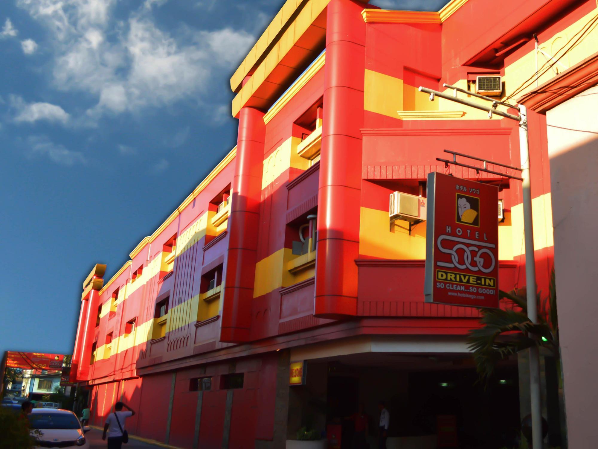 Hotel Sogo Pasay Wood Street Exteriér fotografie
