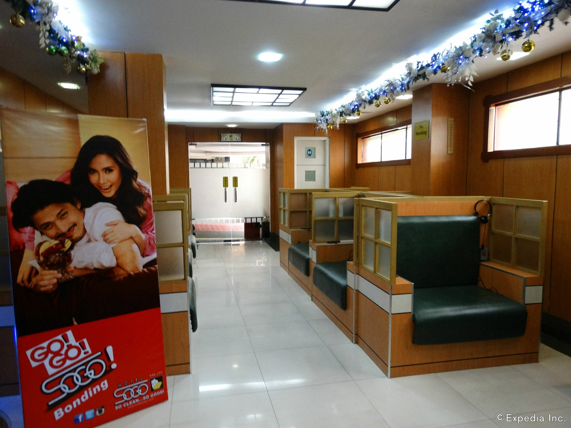 Hotel Sogo Pasay Wood Street Exteriér fotografie