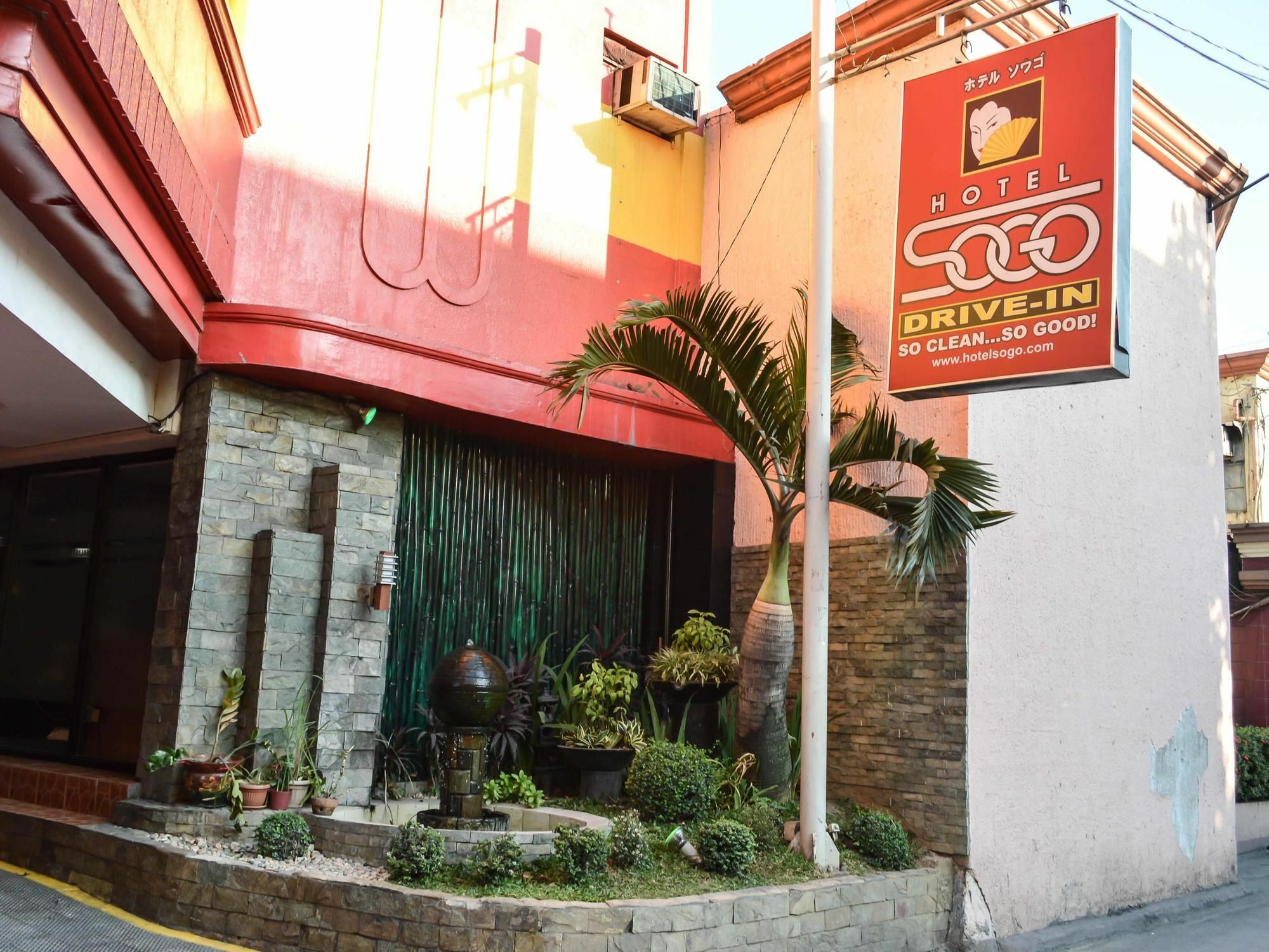 Hotel Sogo Pasay Wood Street Exteriér fotografie